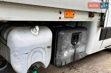 Тентований Renault Master 2011 в Дніпрі