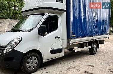 Тентований Renault Master 2011 в Дніпрі