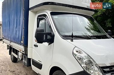 Тентованый Renault Master 2011 в Днепре