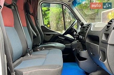 Тентований Renault Master 2011 в Дніпрі
