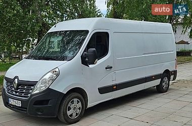 Грузовой фургон Renault Master 2018 в Луцке