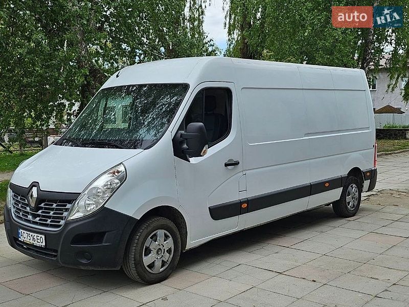 2018 Renault Master, VIN VF1MA000X60323431:plate — фото 1 (autoria)