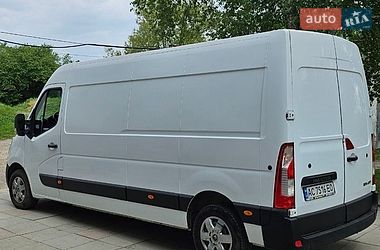 Вантажний фургон Renault Master 2018 в Луцьку