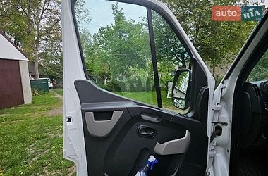 Вантажний фургон Renault Master 2018 в Луцьку