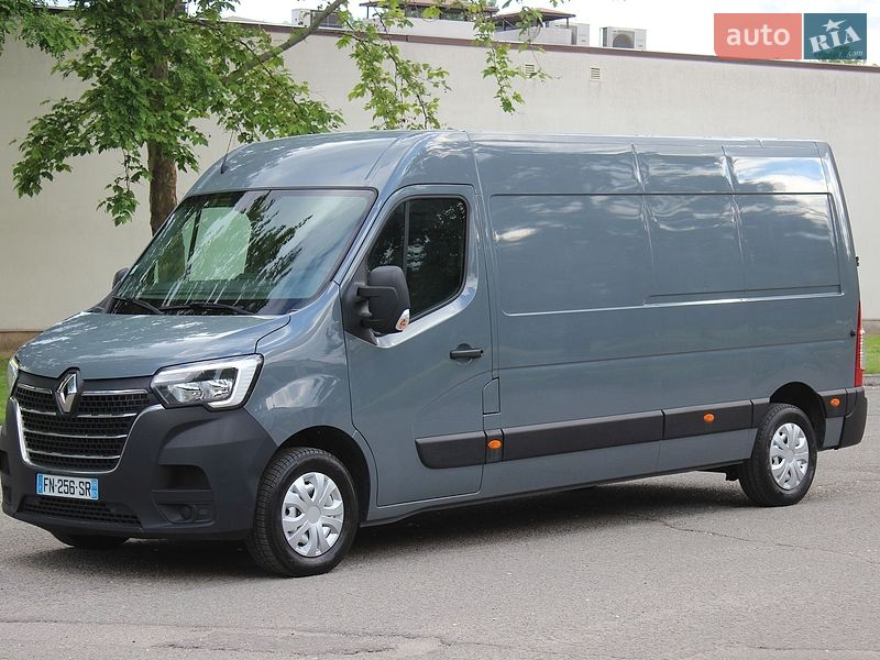 2020 Renault Master, VIN VF1MA000164963987:plate — фото 1 (autoria)