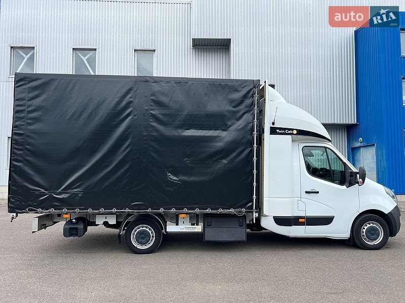 Тентованый Renault Master 2021 в Ковеле