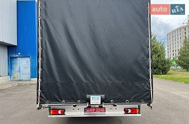 Тентованый Renault Master 2021 в Ковеле
