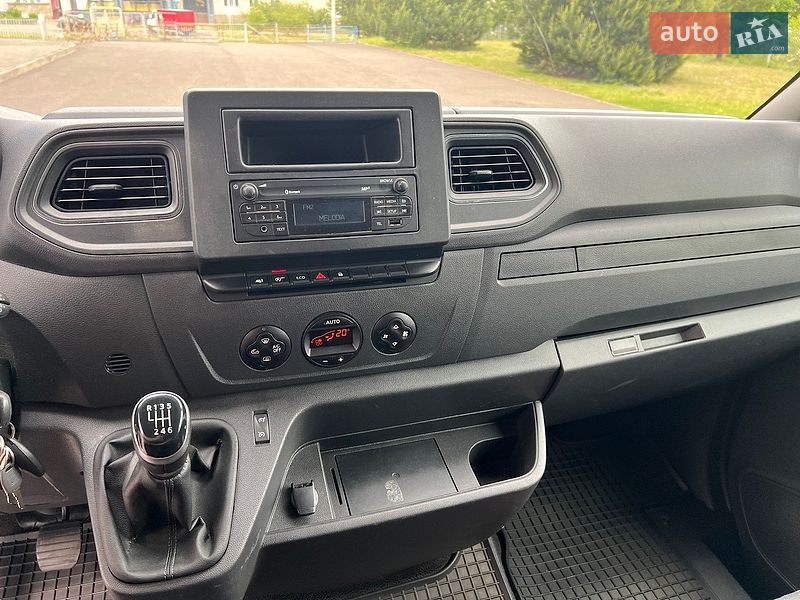 Тентованый Renault Master 2021 в Ковеле