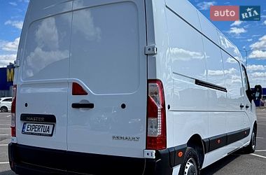 Грузовой фургон Renault Master 2022 в Киеве