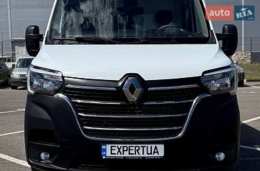 Грузовой фургон Renault Master 2022 в Киеве