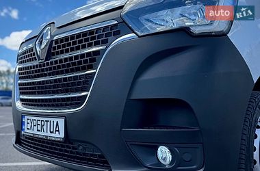 Грузовой фургон Renault Master 2022 в Киеве