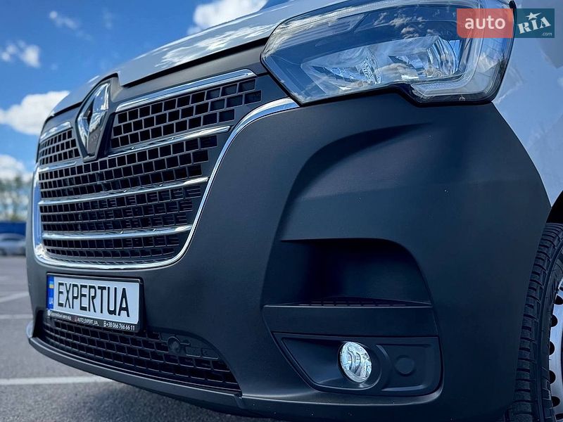 Грузовой фургон Renault Master 2022 в Киеве