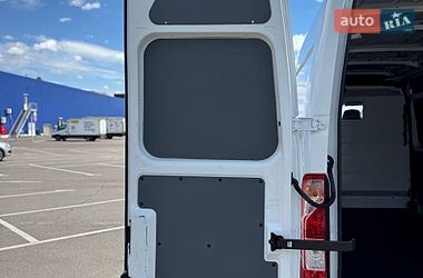 Грузовой фургон Renault Master 2022 в Киеве