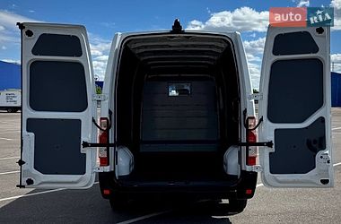 Грузовой фургон Renault Master 2022 в Киеве