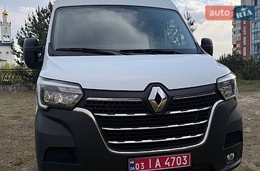 Вантажний фургон Renault Master 2020 в Володимирці