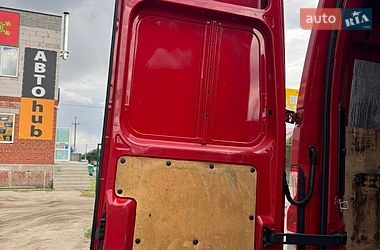 Грузовой фургон Renault Master 2017 в Днепре