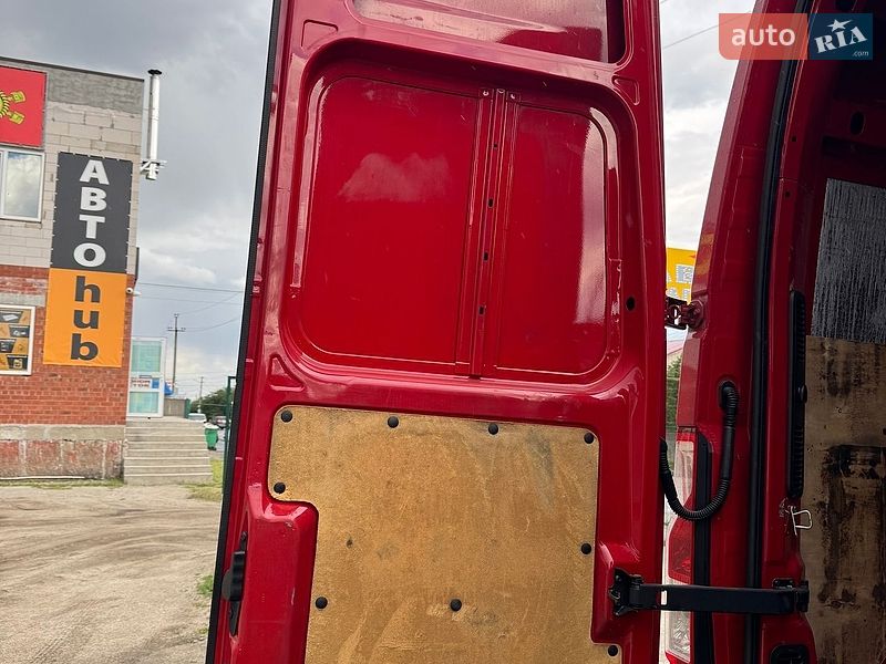 Грузовой фургон Renault Master 2017 в Днепре