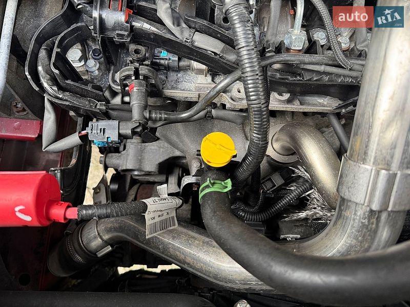 Грузовой фургон Renault Master 2017 в Днепре