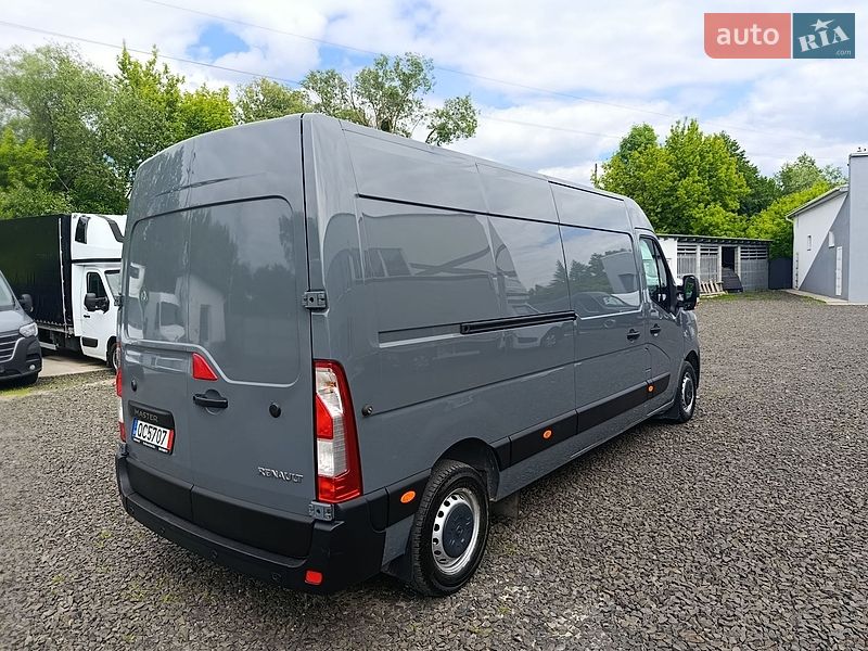 Грузовой фургон Renault Master 2023 в Ковеле фото 35 Грузовой фургон Renault Master 2023 в Ковеле