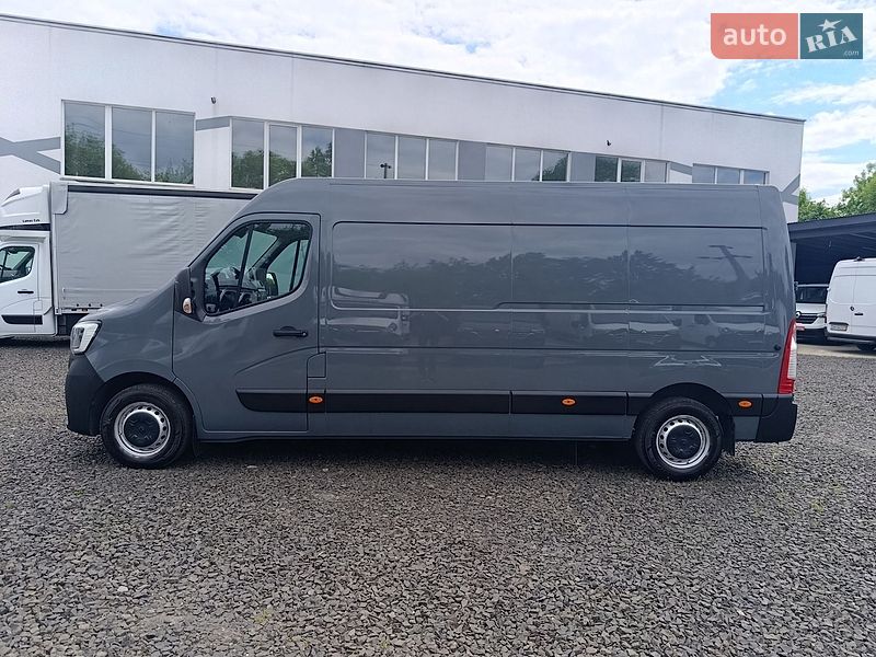Грузовой фургон Renault Master 2023 в Ковеле фото 6 Грузовой фургон Renault Master 2023 в Ковеле