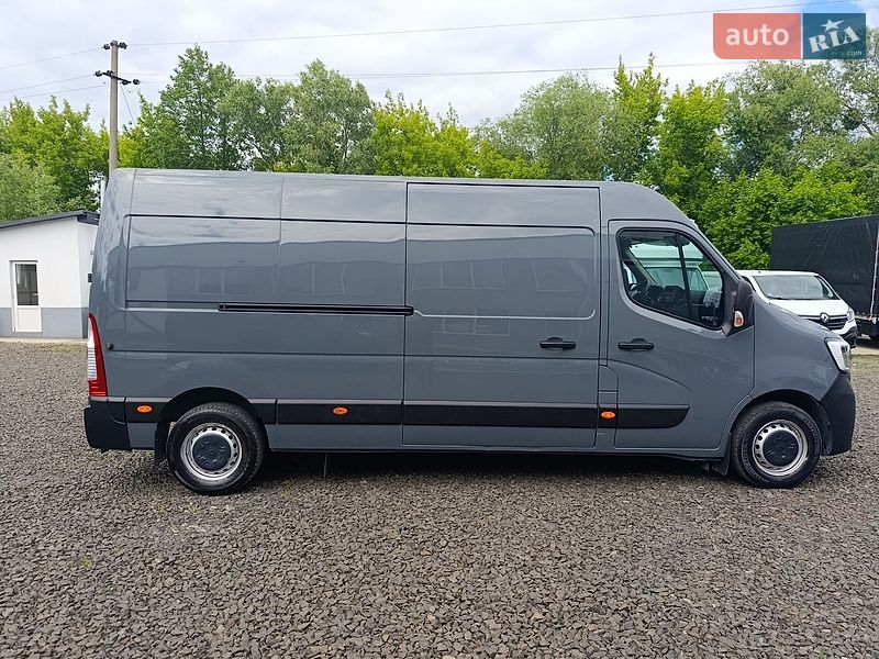 Грузовой фургон Renault Master 2023 в Ковеле фото 12 Грузовой фургон Renault Master 2023 в Ковеле