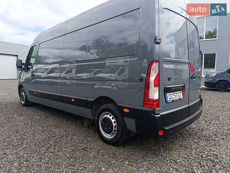 Грузовой фургон Renault Master 2023 в Ковеле фото 15 Грузовой фургон Renault Master 2023 в Ковеле
