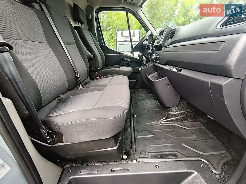 Грузовой фургон Renault Master 2023 в Ковеле фото 19 Грузовой фургон Renault Master 2023 в Ковеле