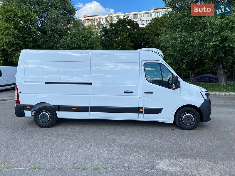 Рефрижератор Renault Master 2021 в Києві