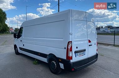 Рефрижератор Renault Master 2021 в Києві