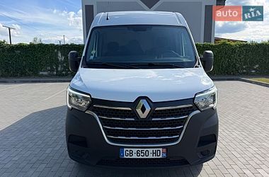 Грузовой фургон Renault Master 2021 в Луцке