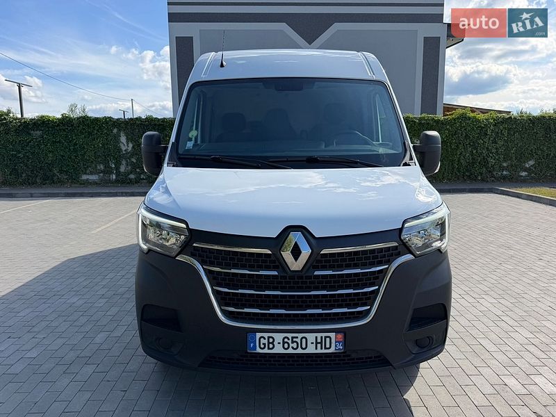 Грузовой фургон Renault Master 2021 в Луцке
