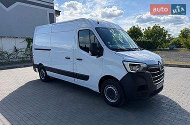 Грузовой фургон Renault Master 2021 в Луцке