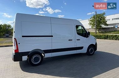Грузовой фургон Renault Master 2021 в Луцке
