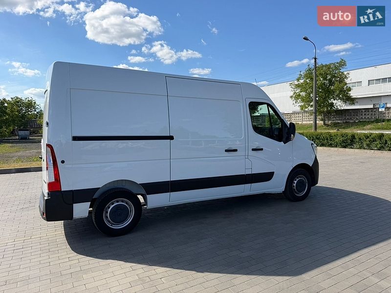 Грузовой фургон Renault Master 2021 в Луцке