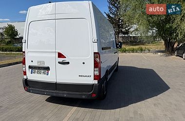 Грузовой фургон Renault Master 2021 в Луцке