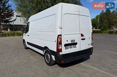 Грузовой фургон Renault Master 2021 в Луцке