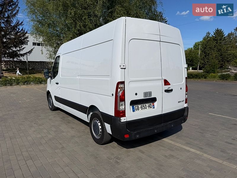 Грузовой фургон Renault Master 2021 в Луцке