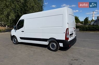 Грузовой фургон Renault Master 2021 в Луцке