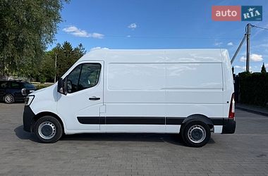 Грузовой фургон Renault Master 2021 в Луцке