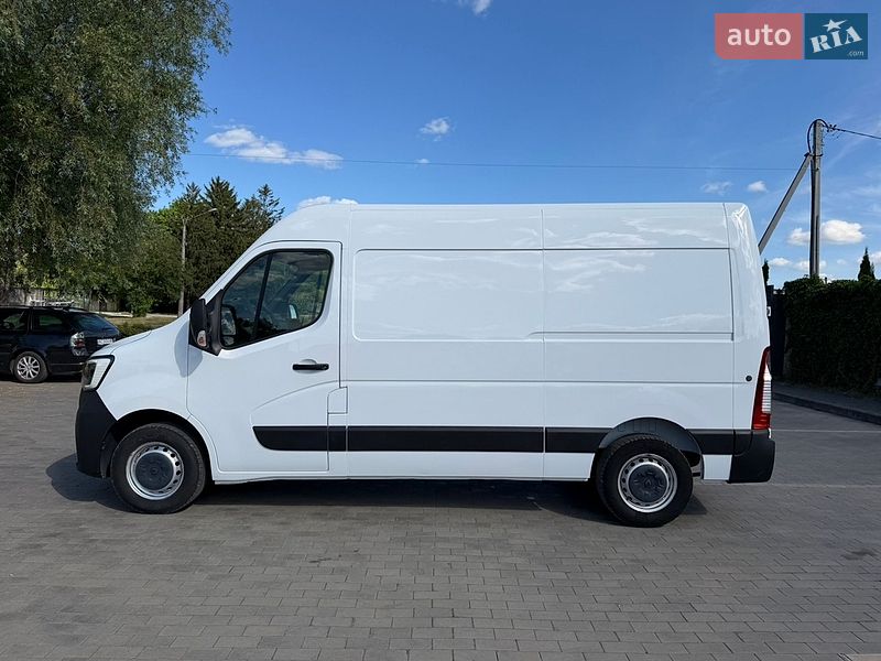 Грузовой фургон Renault Master 2021 в Луцке