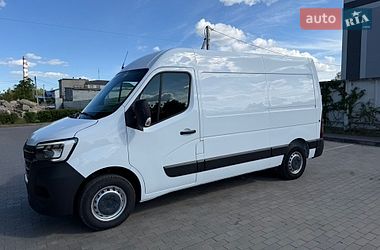 Грузовой фургон Renault Master 2021 в Луцке