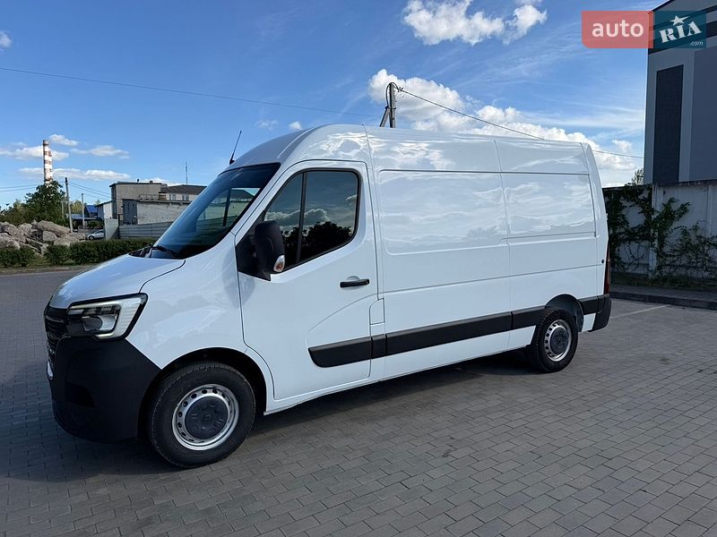 Грузовой фургон Renault Master 2021 в Луцке
