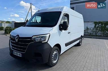 Грузовой фургон Renault Master 2021 в Луцке