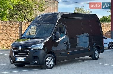 Грузовой фургон Renault Master 2020 в Дубно