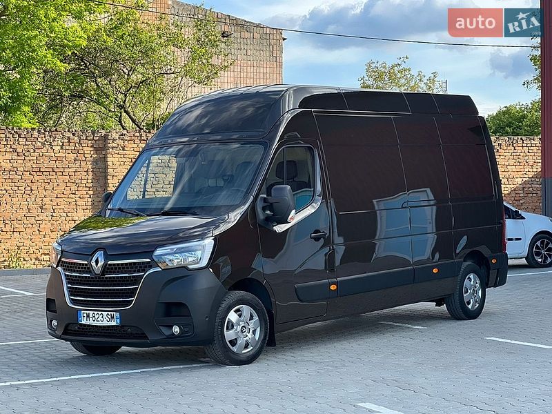 Грузовой фургон Renault Master 2020 в Дубно