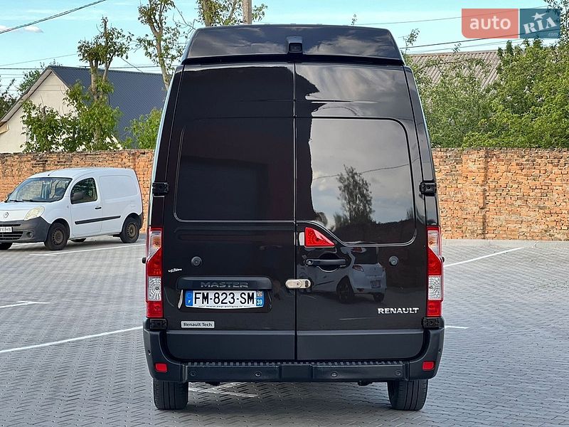 Грузовой фургон Renault Master 2020 в Дубно