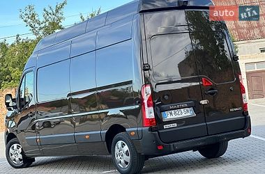 Грузовой фургон Renault Master 2020 в Дубно