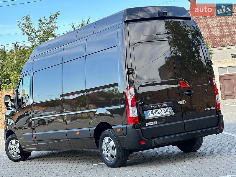 Грузовой фургон Renault Master 2020 в Дубно