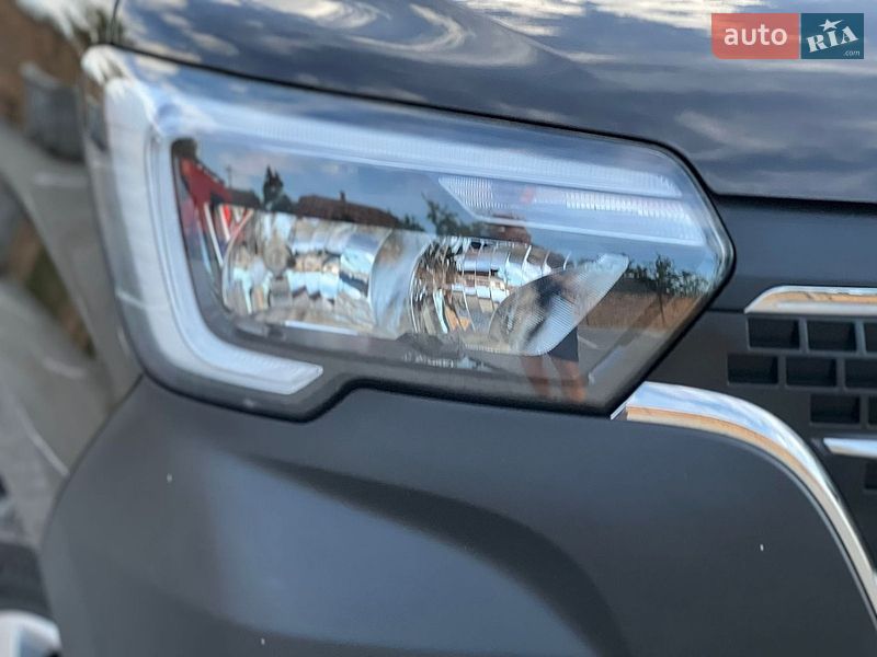 Грузовой фургон Renault Master 2020 в Дубно