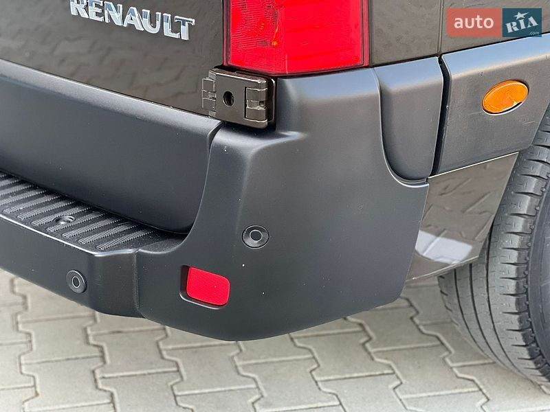 Грузовой фургон Renault Master 2020 в Дубно